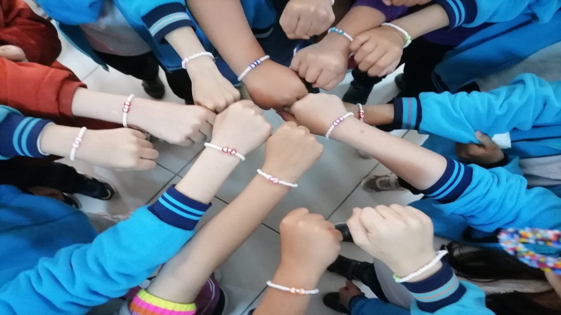 Minik Eller Büyük Hayaller İle Buluşuyor Hakimiyeti Milliye Ortaokulu ve Orgeneral Eşref Bitlis İlkokulunda